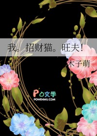 我。招财猫。旺夫
